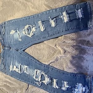 VIP jeans
